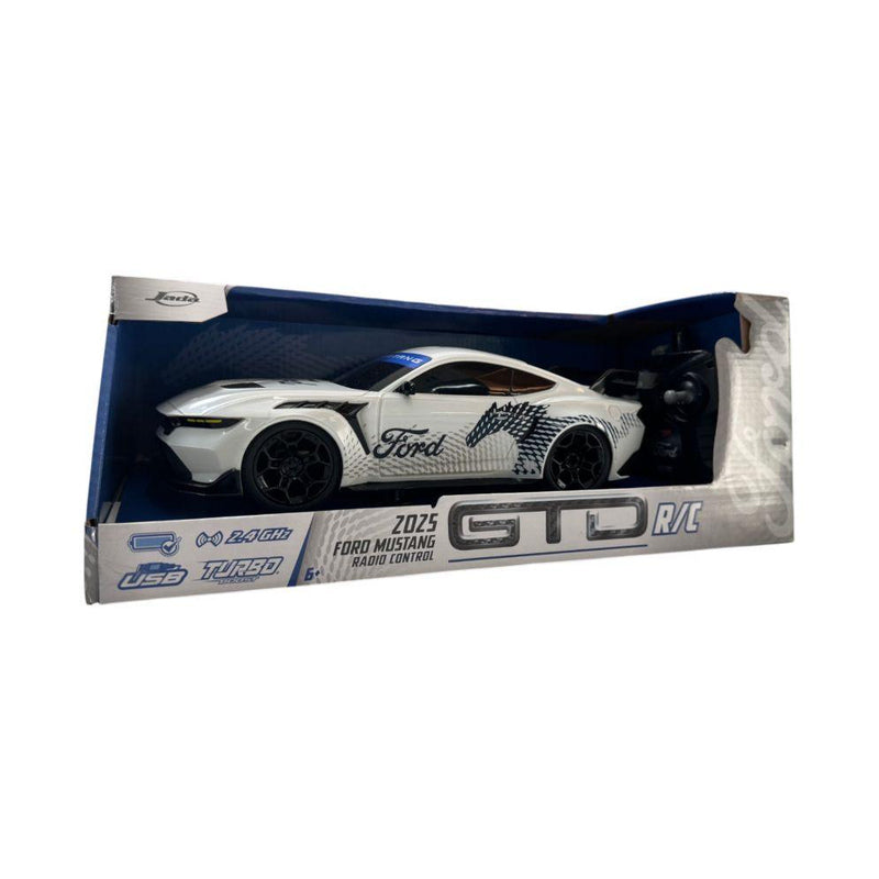 Big Time Muscle 1:16 2025 Ford Mustang GTD RC Car