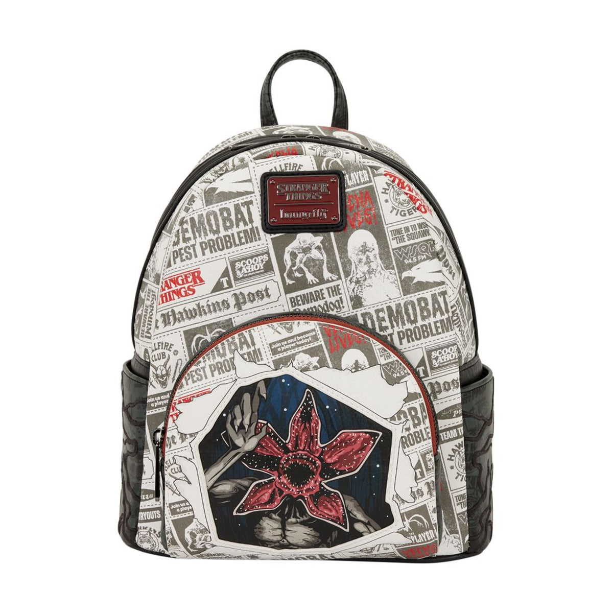 Stranger Things Mini Backpack