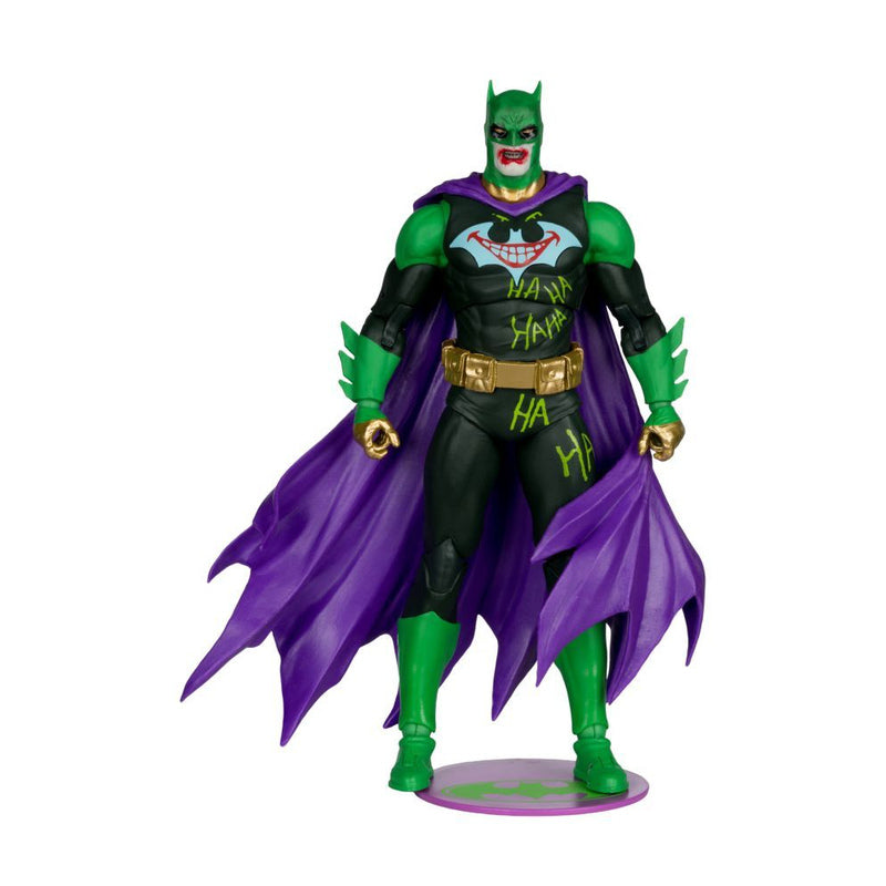 Batman: Joker War Batman Jokerized Gold Label 7"Figure