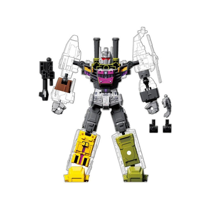 Transformers Bruticus Combining Accessory Defender Ver Model