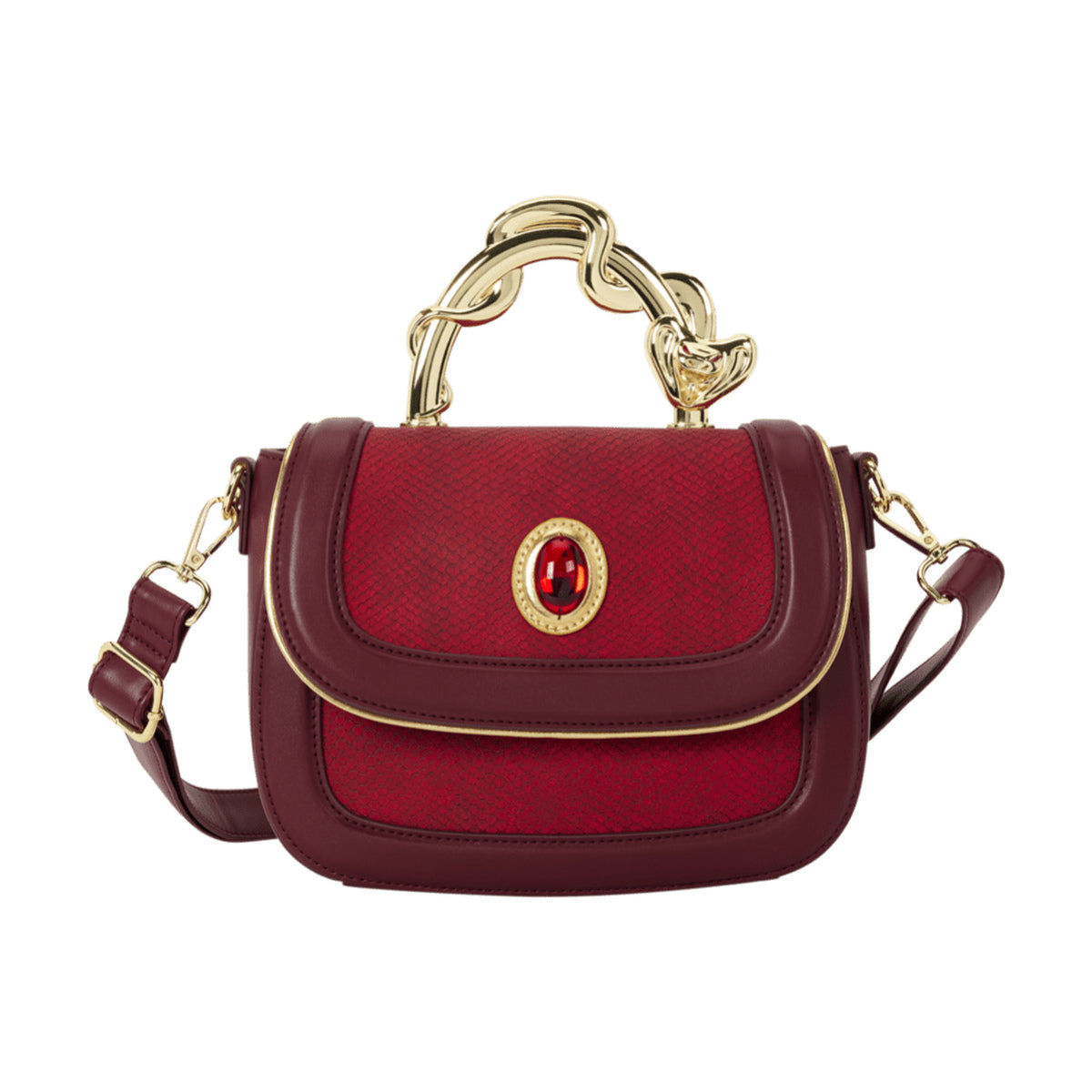Aladdin Princess Jasmine Cobra Crossbody Bag