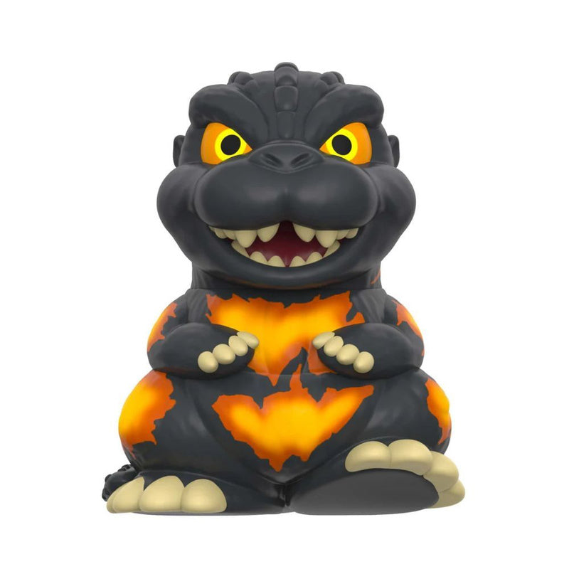 Toho Burning Godzilla Fun! Fun! Figure