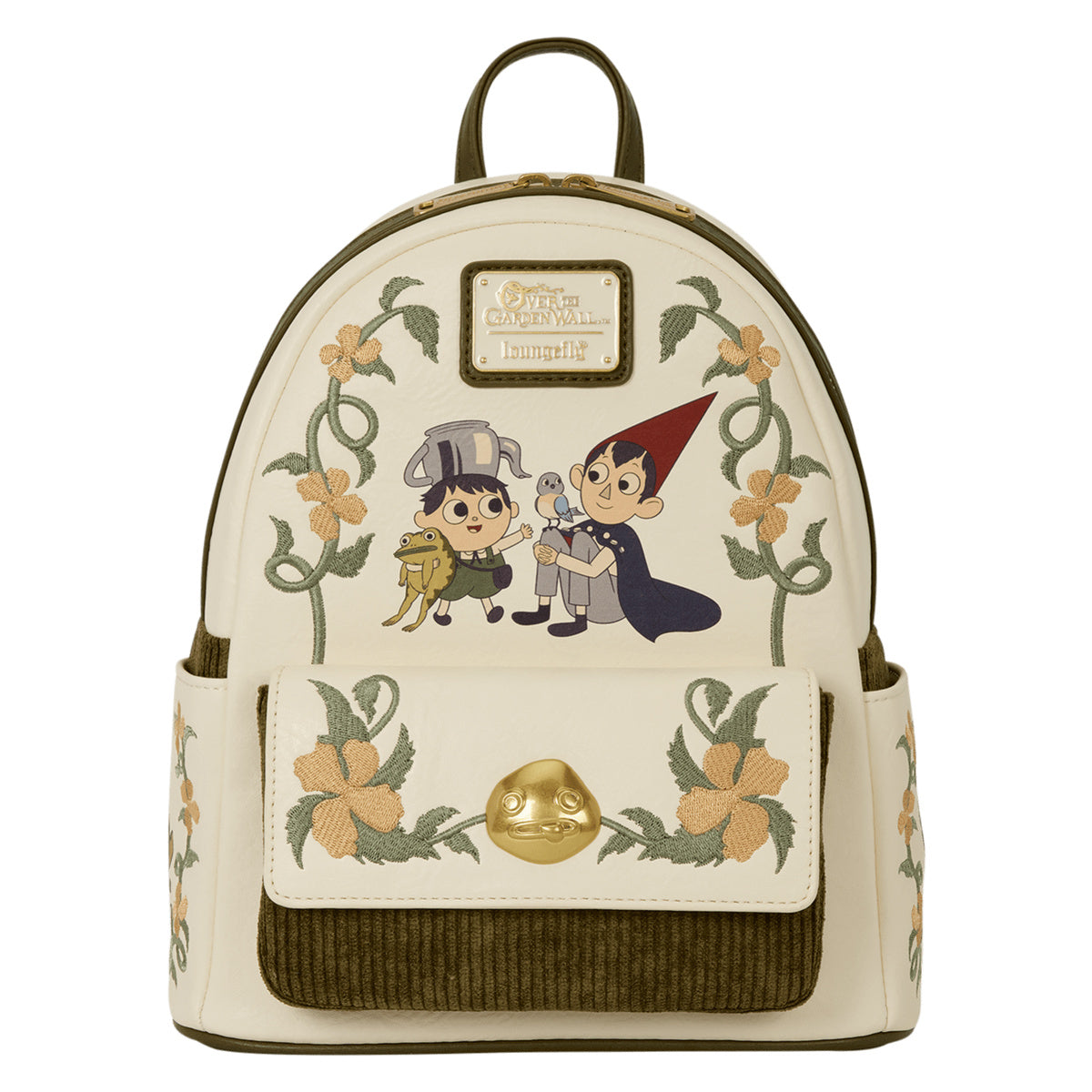 Over the Garden Wall Mini Backpack