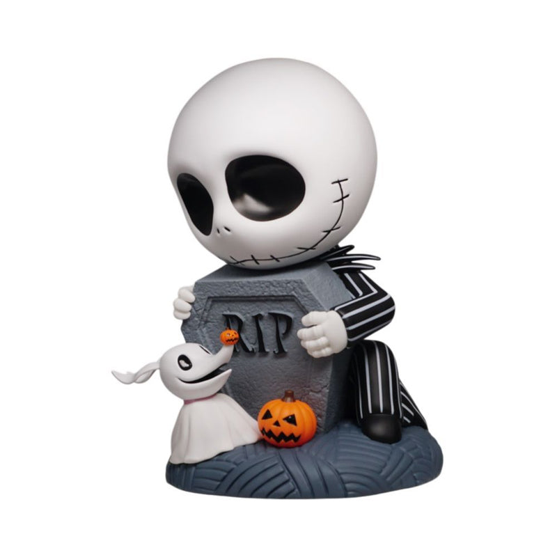 TNBC Jack Skellington w/ Zero Deluxe 18'' Money Bank
