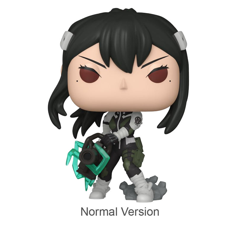 Kaiju No. 8 Mina Ashiro Pop! Plus (Chase Ships 1 in 6)