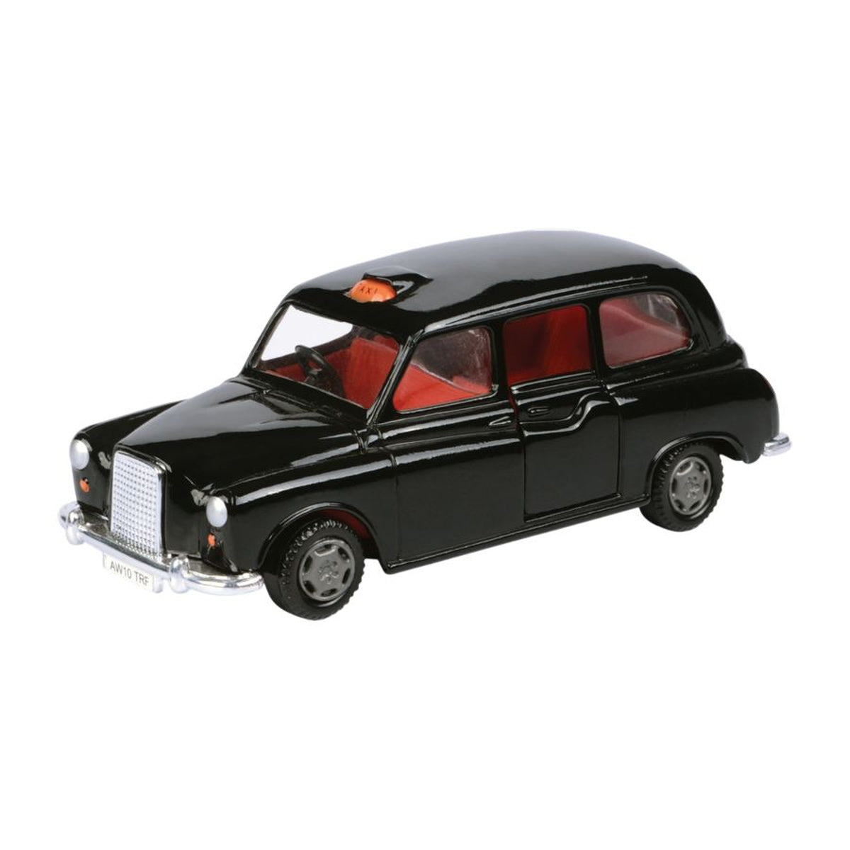 Metro Town 4.5″ London Taxi Die-Cast Vehicle