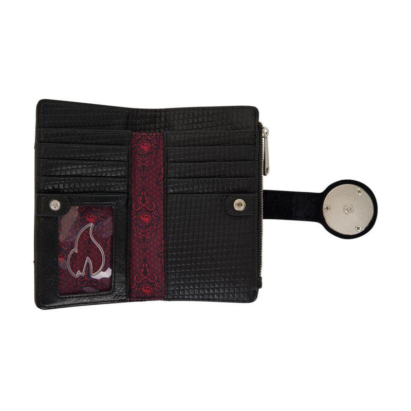 House of the Dragon Bifold Wallet