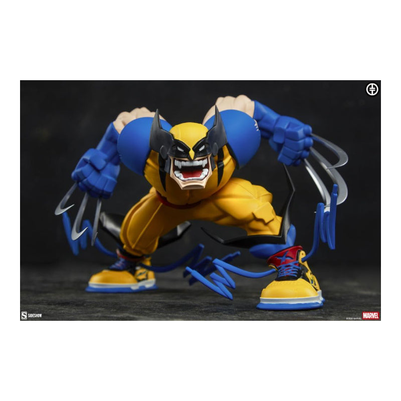 X-Men Wolverine by Tracy Tubera Designer Collectible Statue