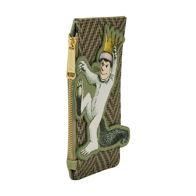 Where The Wild Things Are Large Card Holder