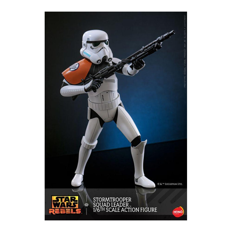 Stormtrooper Squad Leader HONO Studios 1:6 Scale Figure