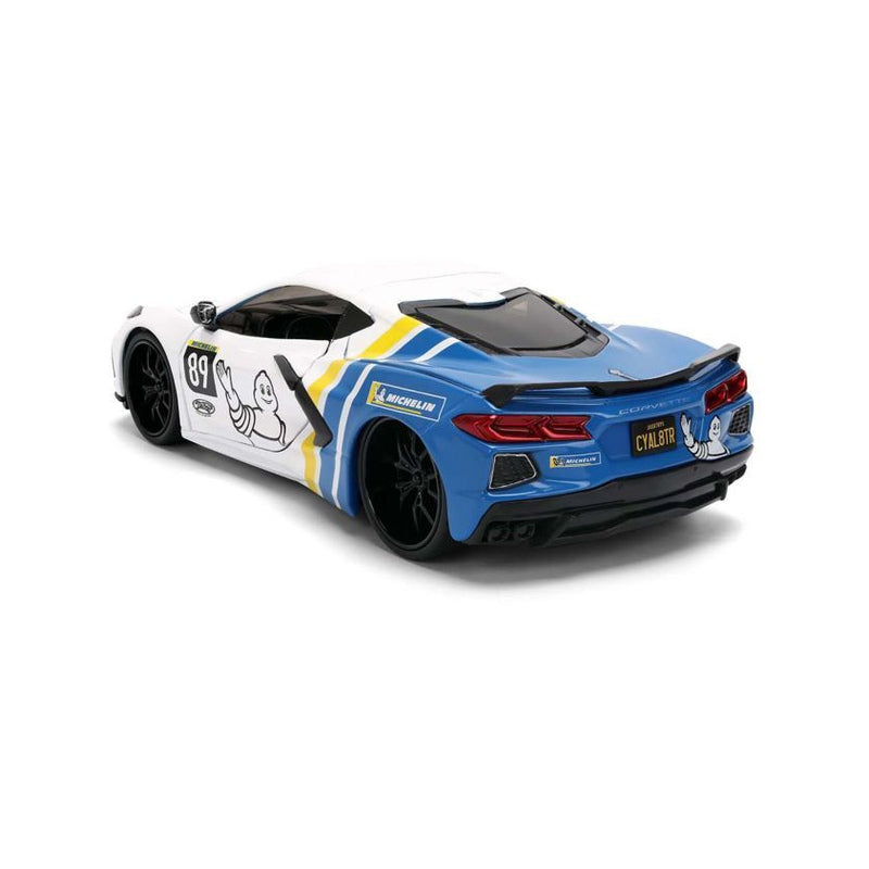 Big Time Muscle 2020 Chevrolet Corvette Stingray 1:24