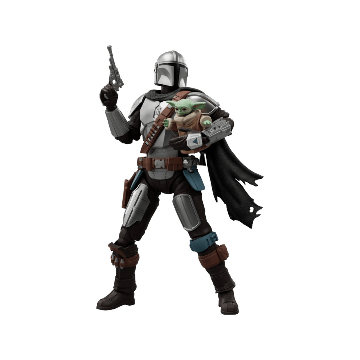 The Mandalorian & Grogu 2026 05 Din Djarin & Grogu Model