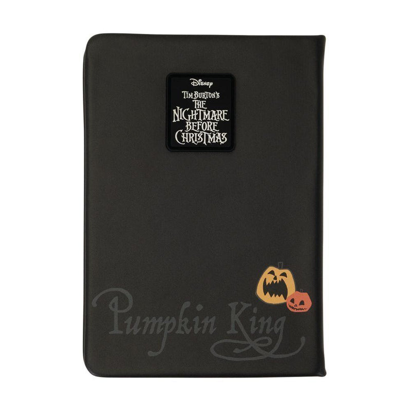 TNBC Jack Holiday Refillable Stationary Journal