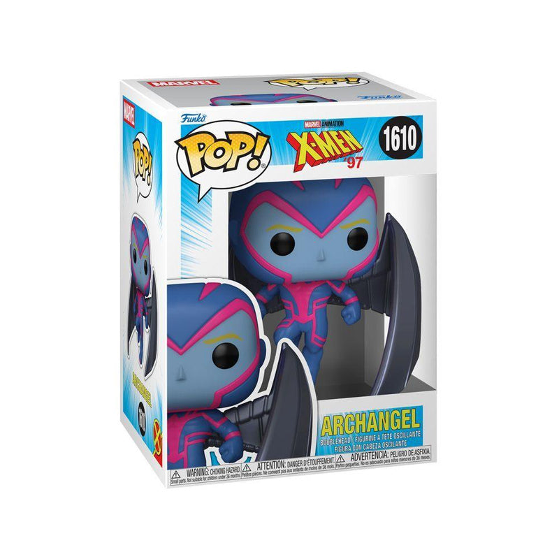 X-Men '97 Archangel Pop! Vinyl