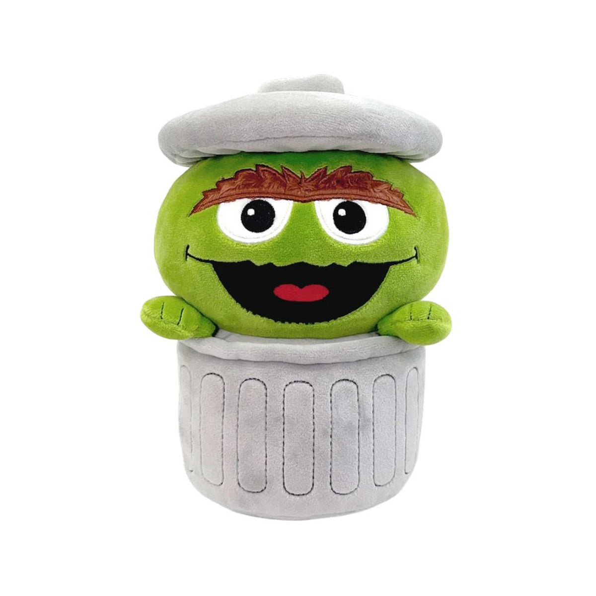 Sesame Street Oscar Super Duper Plush