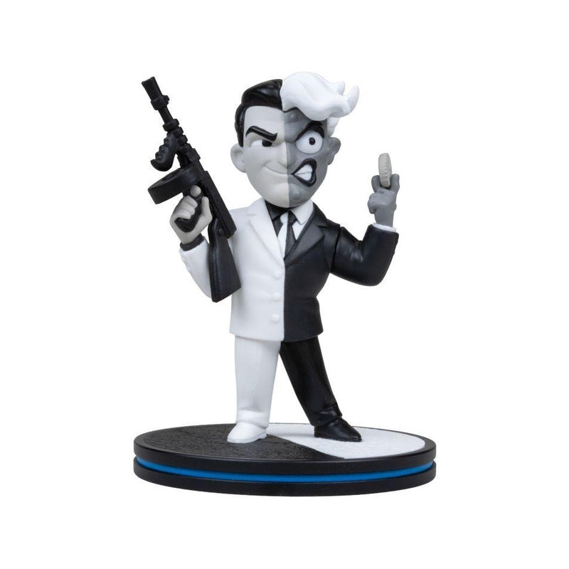DC Two Face (Noir) Variant Q-Fig Vinyl Figure