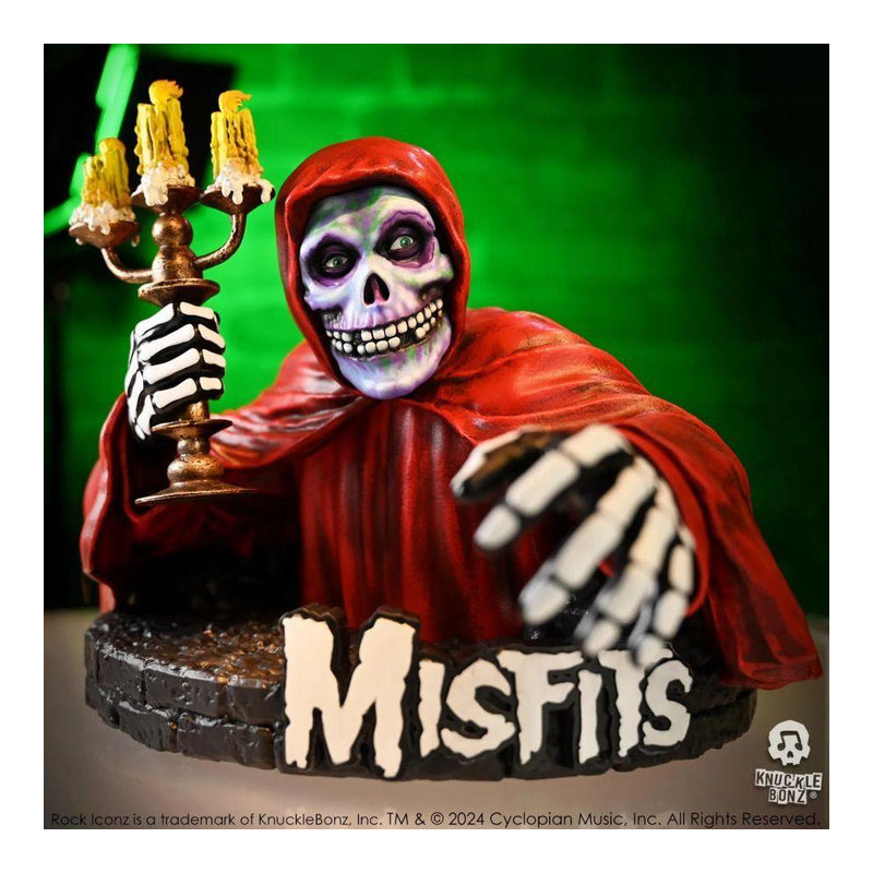 Misfits American Psycho Fiend 3D Vinyl Statue