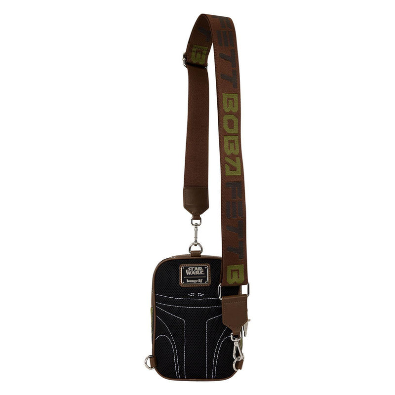 Star Wars Boba Fett Sling Crossbody Bag