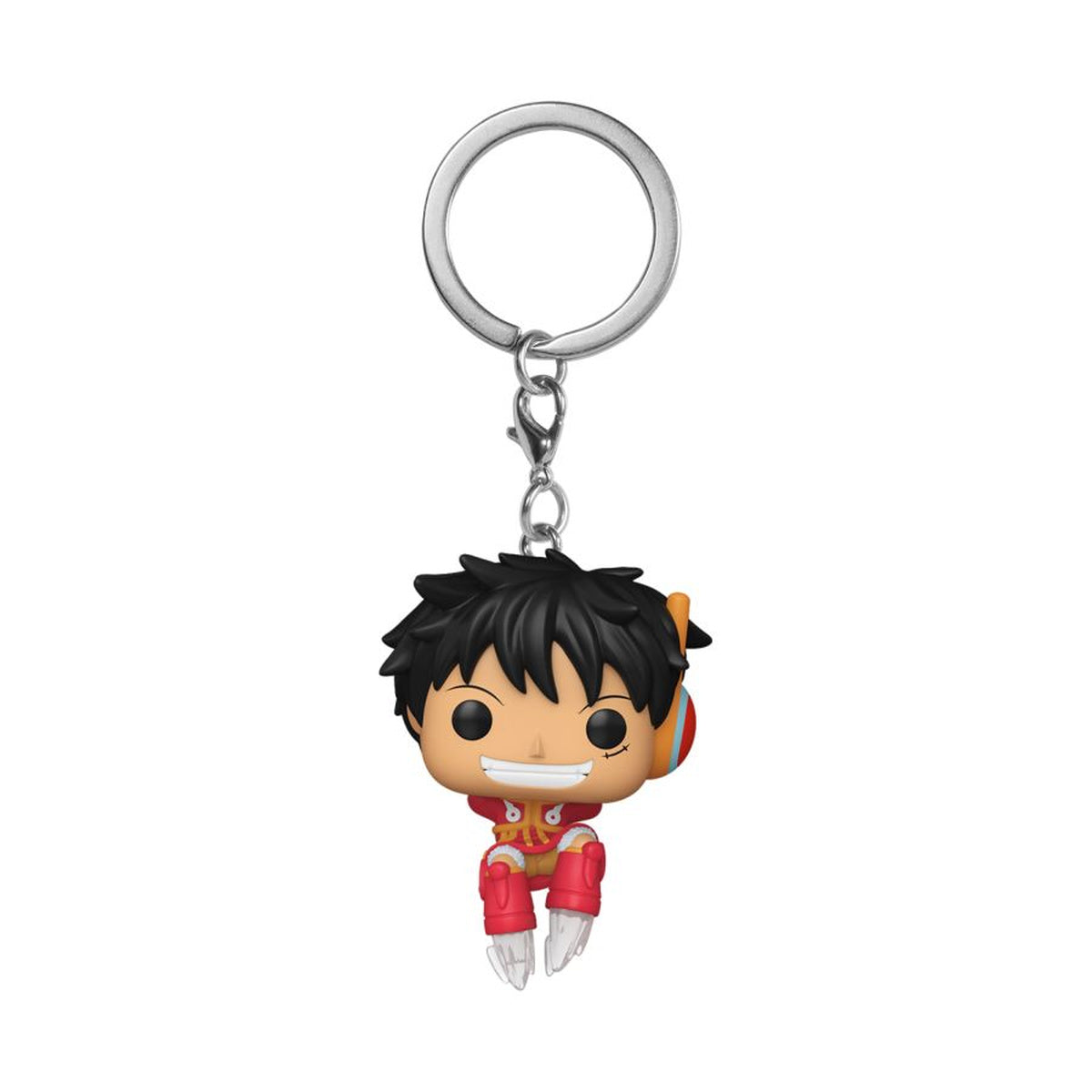 One Piece Luffy (Egghead) Pop! Keychain
