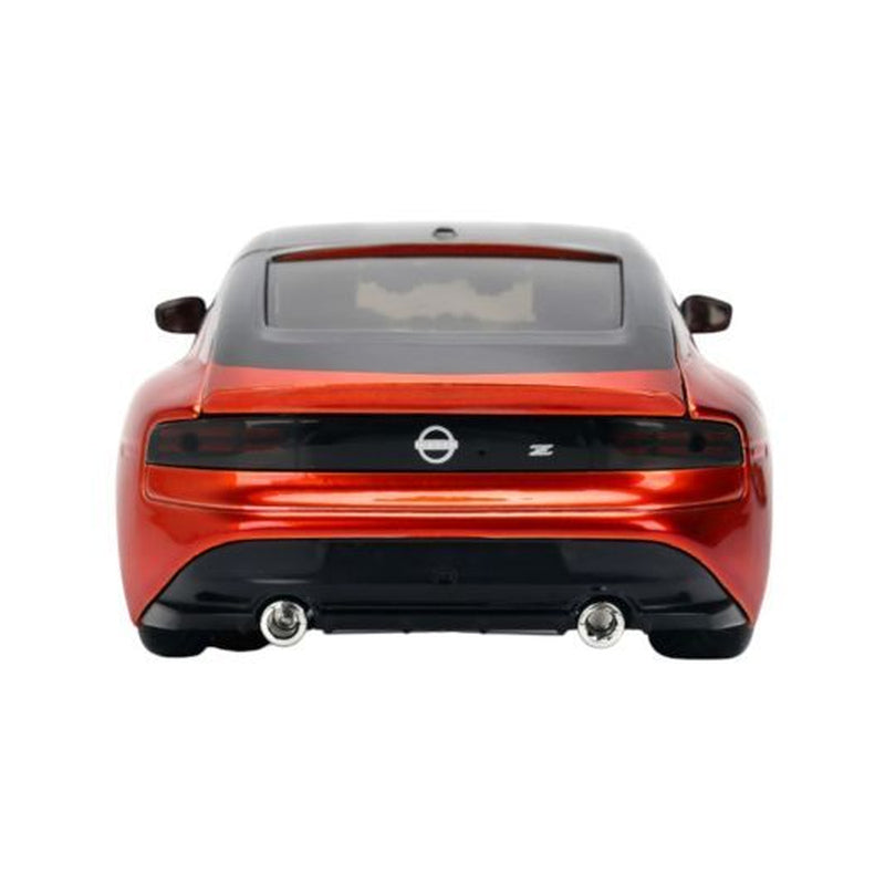 JDM Tuners 2023 Nissan Z (Copper) 1:24 Scale Diecast Vehicle
