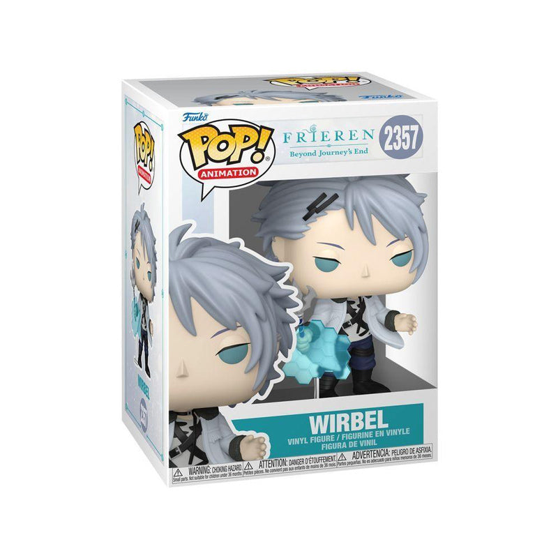 Frieren: Beyond Journey's End Wirbel Pop! Vinyl