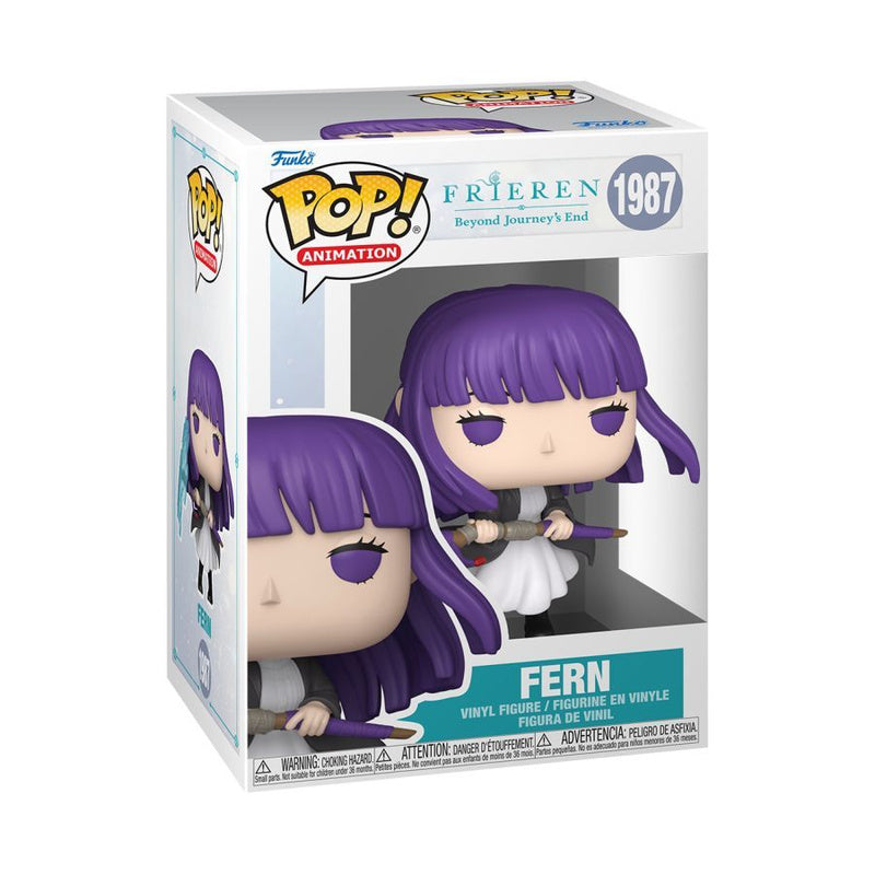 Frieren Fern Pop! Vinyl