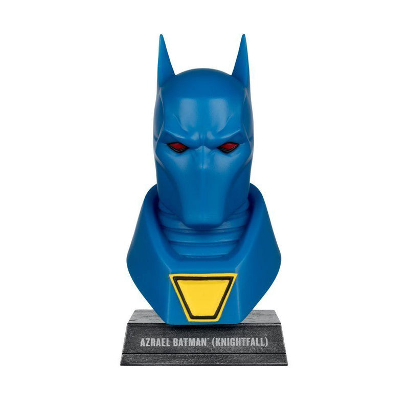 Azrael Batman Cowl (Batman Knightfall) 1:3 Prop (Chase)