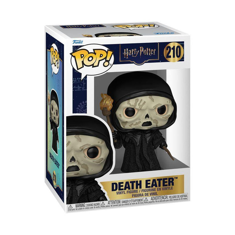 Harry Potter Death Eater Pop! Vinyl