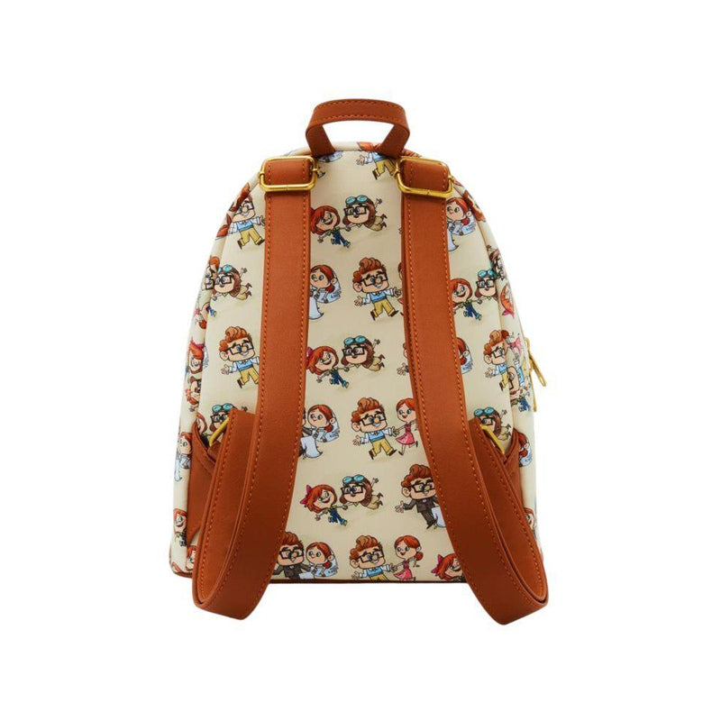 Up (2009) Greatest Adventure US Exclusive Mini Backpack
