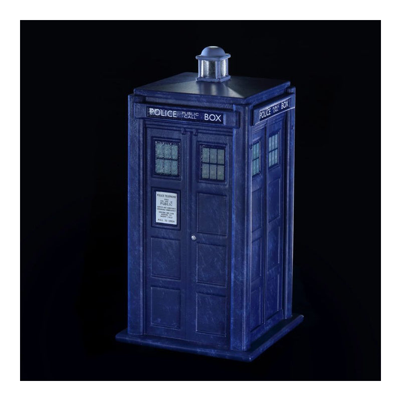 Doctor Who The Second Doctor's TARDIS 1:21 Scale Replica