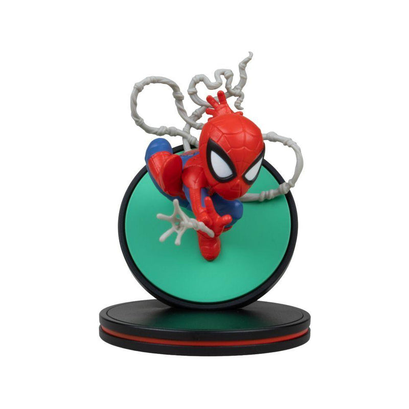 Marvel Spider-Man Q-Fig Vinyl Figure