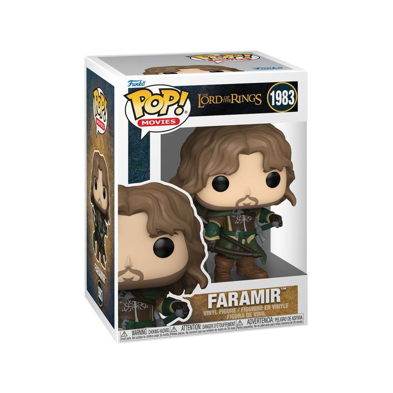 The Lord of the Rings Faramir Pop! Vinyl