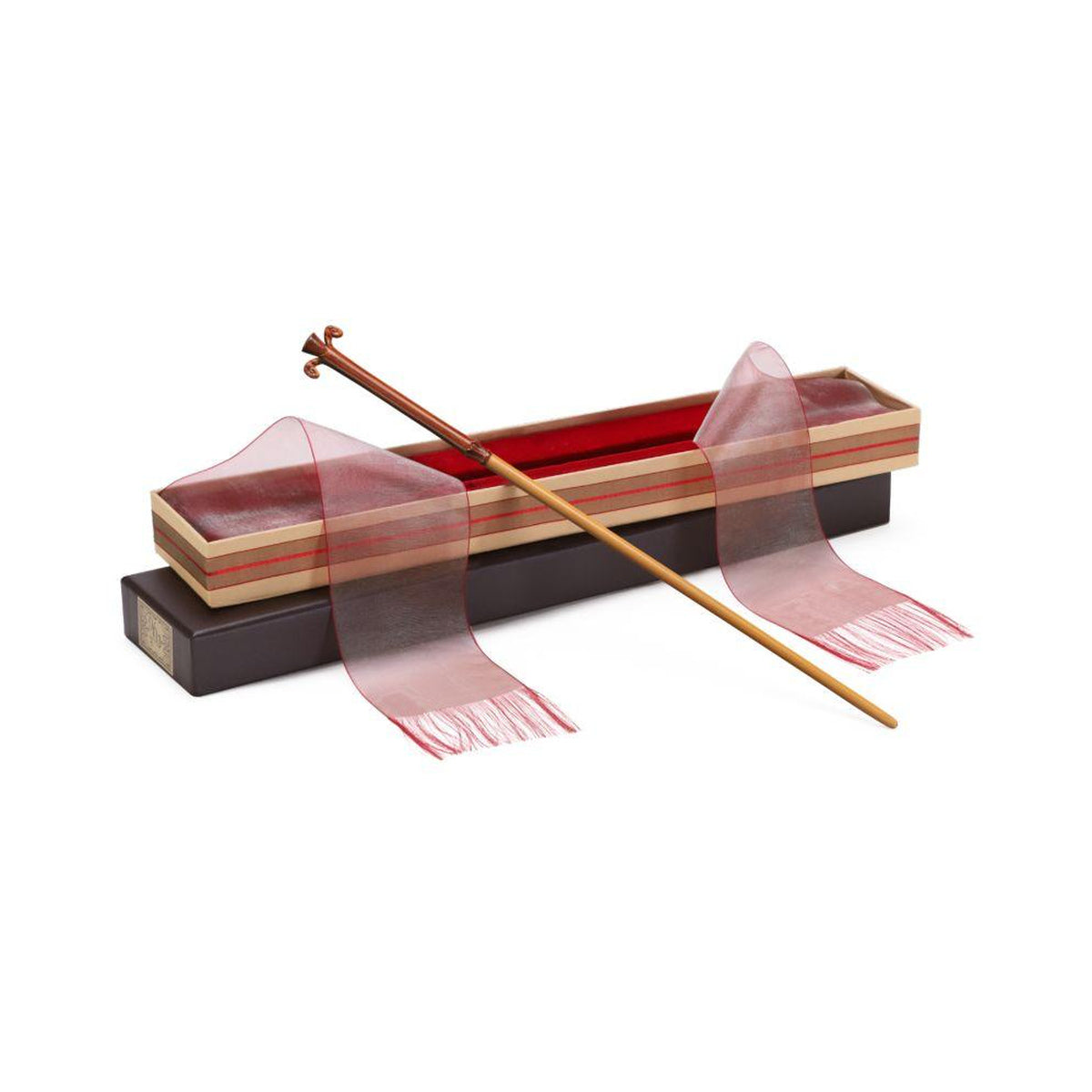Harry Potter Gilderoy Lockhart Wand Replica Ollivanders Box