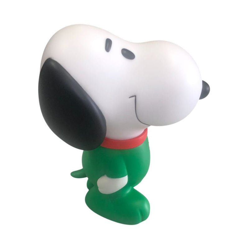 Peanuts Snoopy in Candy Cane PJ's Fun! Fun! Figure