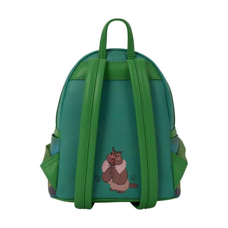 Fox & the Hound Mini Backpack