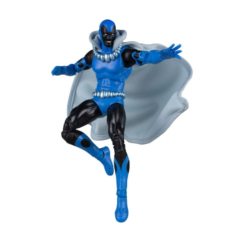 DC Comics -  Obsidian Infinity Inc #16 Gold Label 7"Figure