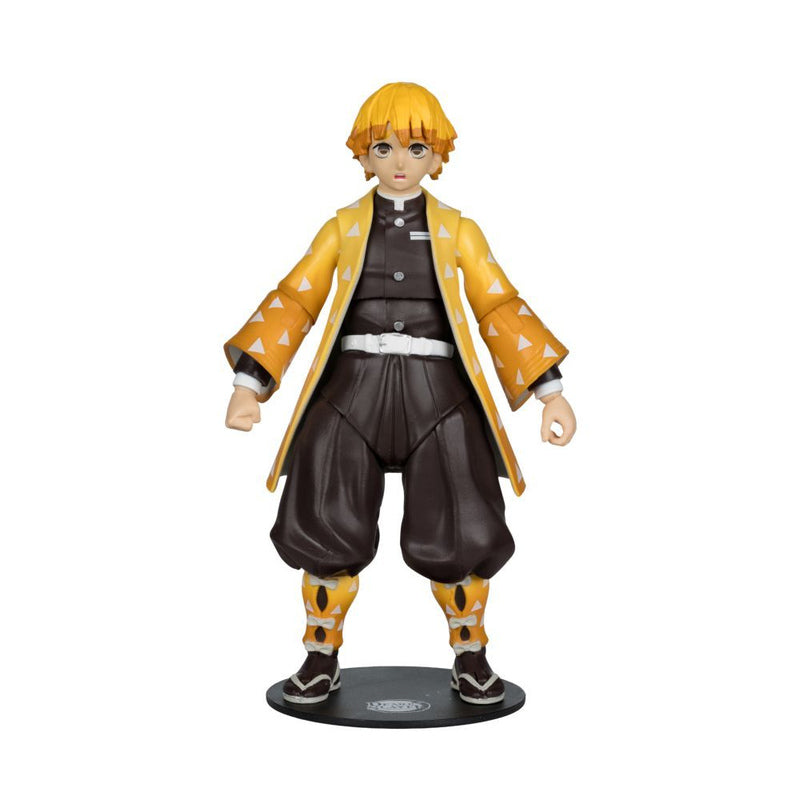 Demon Slayer Zenitsu Agatsuma (Season 3) 7" Action Figure