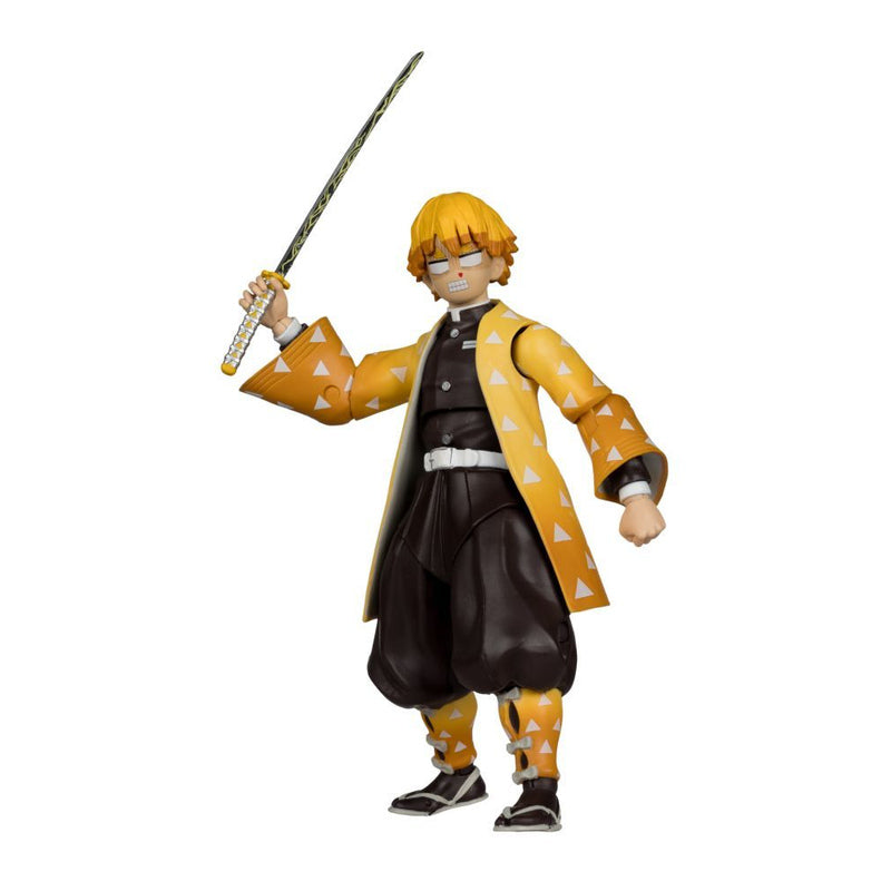 Demon Slayer Zenitsu Agatsuma (Season 3) 7" Action Figure