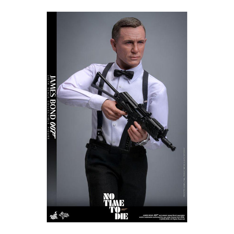 No Time To Die James Bond (Daniel Craig) 1:6 Figure