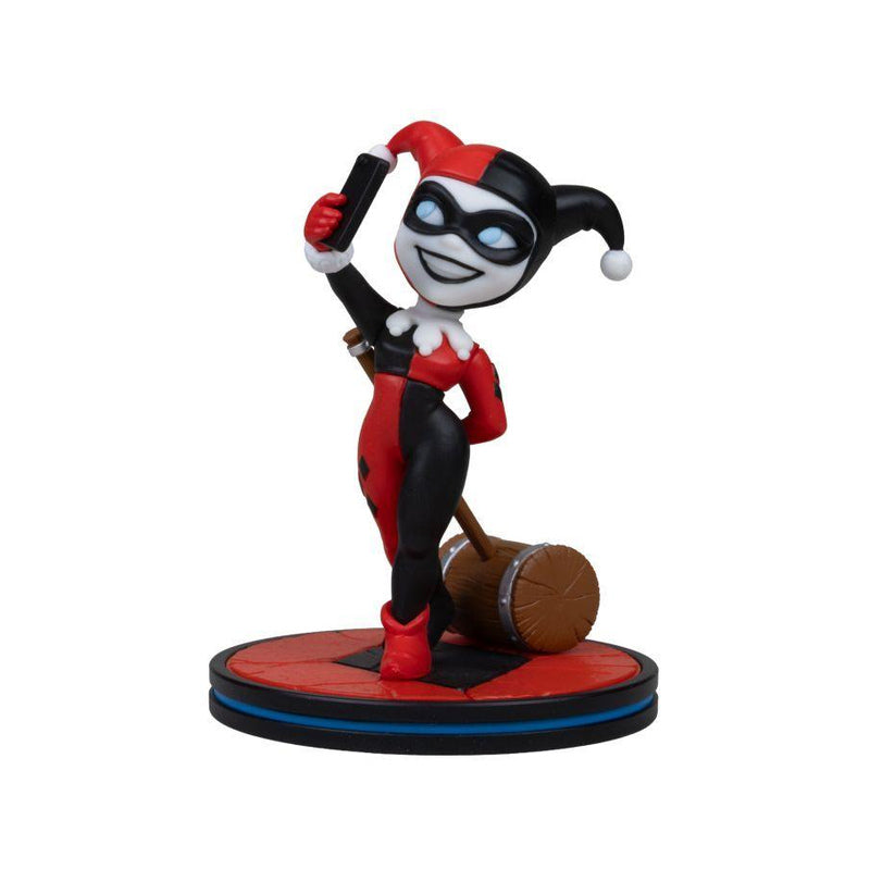 DC Harley Quinn Q-Fig Vinyl Figure