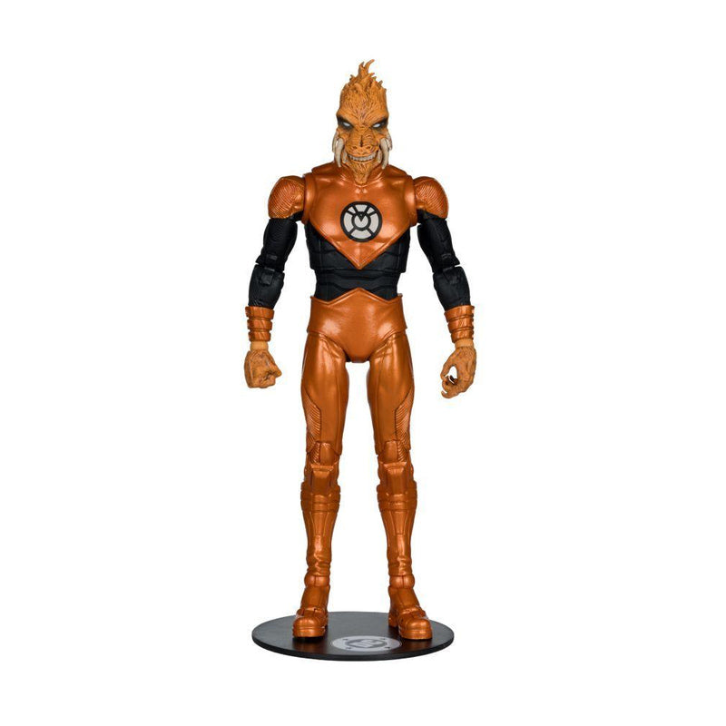 DC Multiverse Larfleeze (DC Classic) 7" Action Figure
