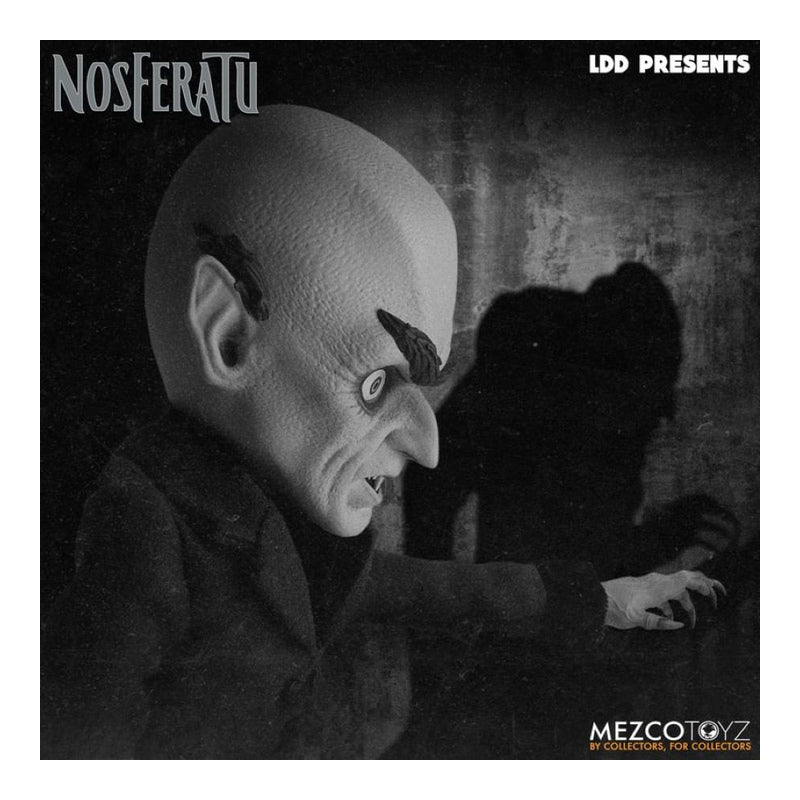 LDD Presents Nosferatu (1922) 10" Doll