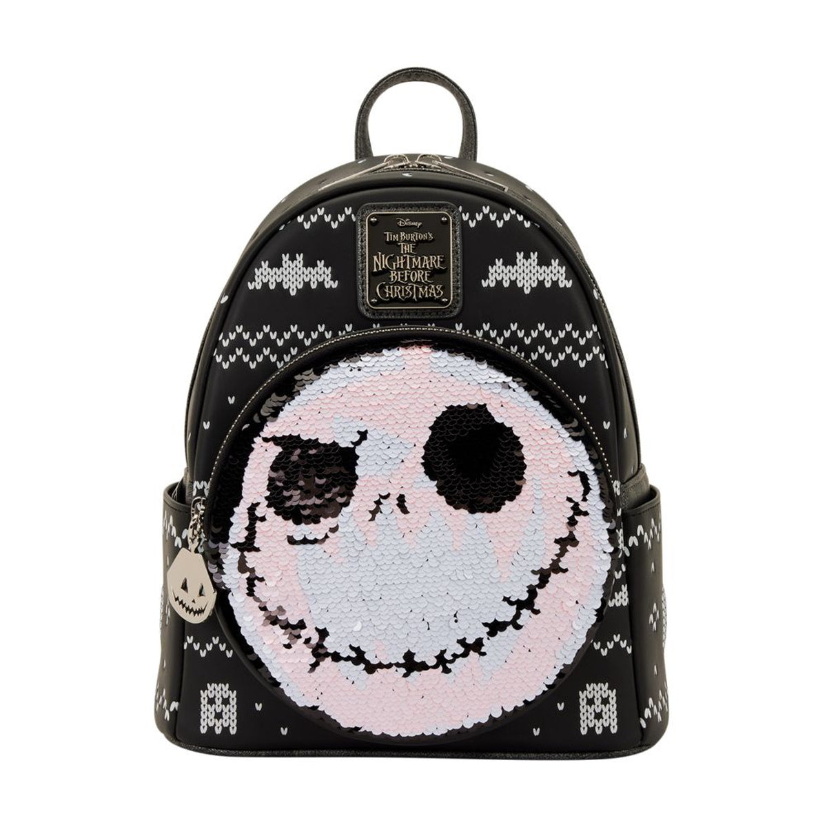 The Nightmare before Christmas Jack Mini Backpack