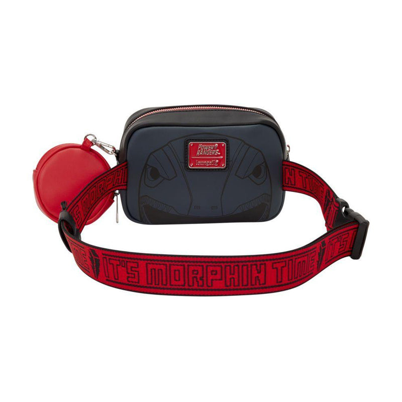 Power Rangers Red Ranger Sling Bag