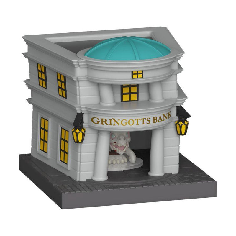 Harry Potter Diagon Alley Bitty Pop! Town 3-Pack