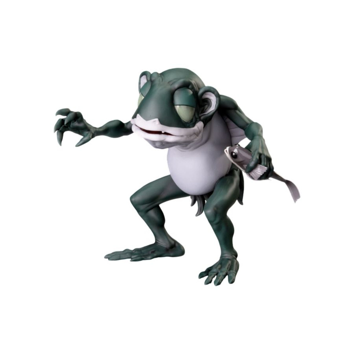 The Hobbit (1977) Gollum Vinyl Figure