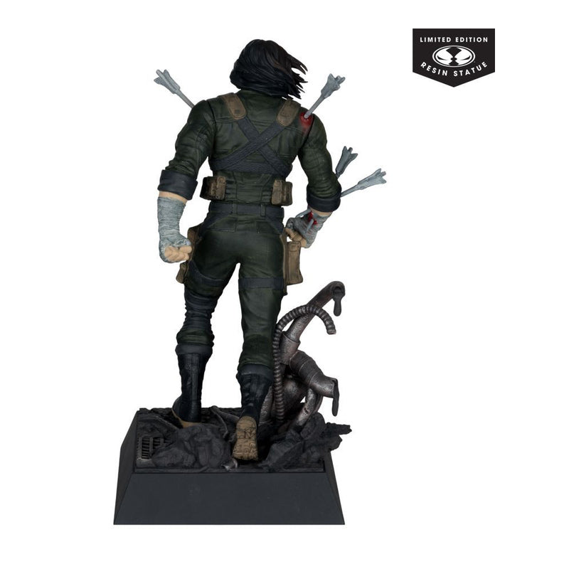 Brzrkr B Resin Statue