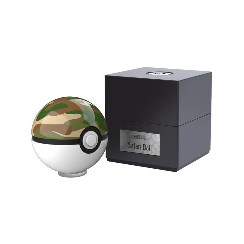 Pokemon Safari Ball Prop Replica