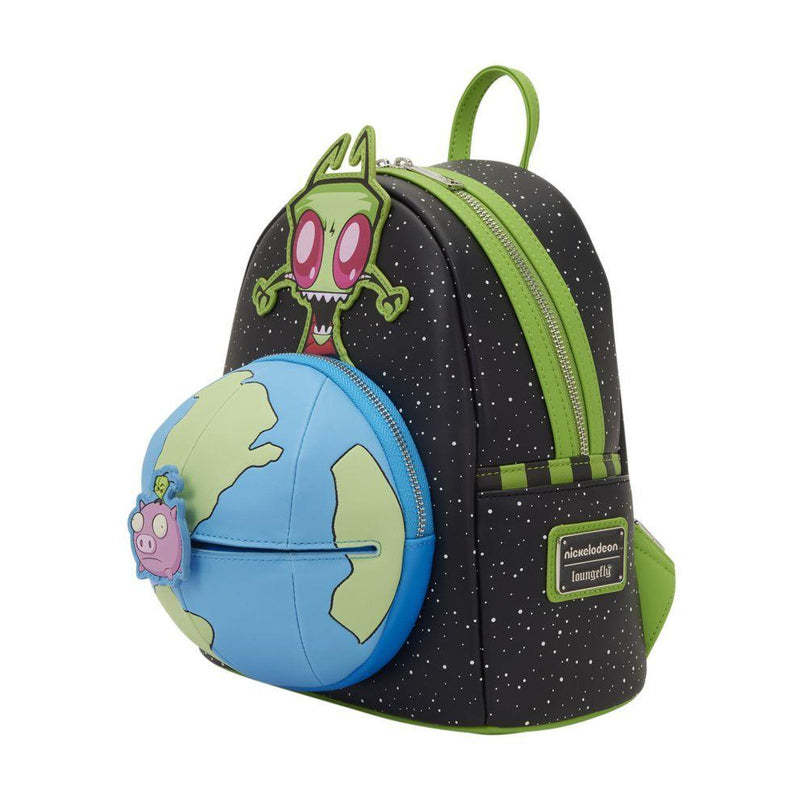 Invader Zim Glow Mini Backpack