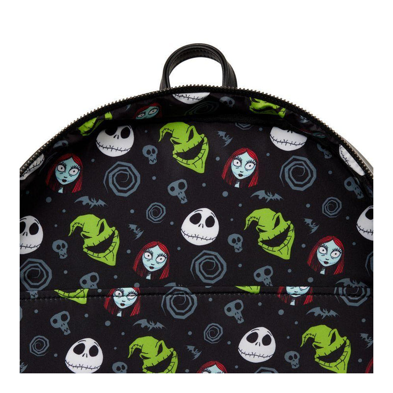 TNBC Jack Skellington Suit Full-Size Backpack